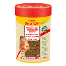 sera discus color nature - 100 ml