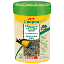 sera granugreen nature- 100 ml