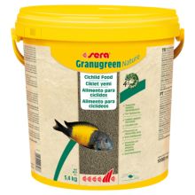 sera granugreen nature- 10 Lt (5,4 kg)