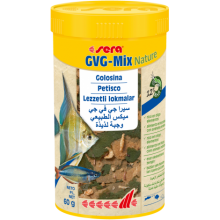sera gvg mix nature - 100 ml
