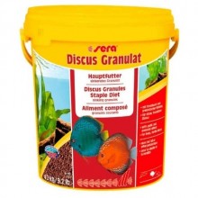 sera yeni discus granulat - 10 Lt (2,9 kg)