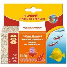 sera phosvec granulat 60 gr
