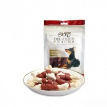 O'Dog Dana Etli Sargılı Kemik Köpek Ödülü 100 Gr