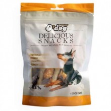 O Dog Tavuk Ve Pirinçli Dumbell Köpek Ödül Maması 100 Gr