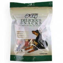 O'Dog Ördek Etli Dumbell Köpek Ödülü 100 Gr