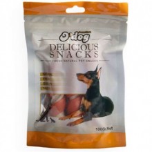 O'Dog Tavuk Kıymalı Çubuk Köpek Ödülü 100 Gr