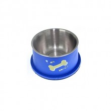 MAVİ DESENLİ COCKER MAMA KABI 1801-3