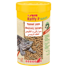 sera raffy P nature - 250 ml