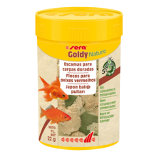 sera goldy nature - 100 ml