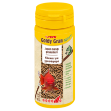 sera goldy gran nature - 50 ml