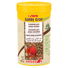 sera goldy gran nature - 250 ml