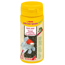 sera goldy color spirulina nature - 50 ml