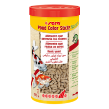 sera pond color sticks - 1000 ml