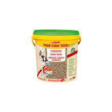 sera pond color sticks - 10 Lt (1,8 kg)