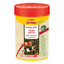 sera karides yemi nature 100 ml