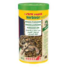 sera prof. sürüngen yemi otçul nature - 1000 ml