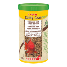sera goldy granules (gran)- 1000 ml