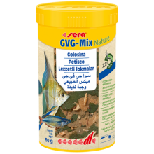 sera gvg mix nature - 250 ml