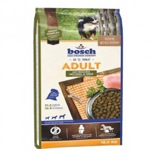 BOSCH ADULT TAZE KÜMES HAYV.&DARILI 15 KG KÖPEK MAMA