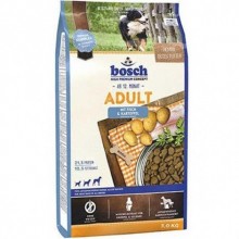 BOSCH ADULT BALIKLI&PATATESLİ 15 KG KÖPEK MAMA