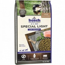 BOSCH SPECİAL LIGHT (KİLOLU) KÖPEK MAMA TAVUK ETLİ 12,5 KG