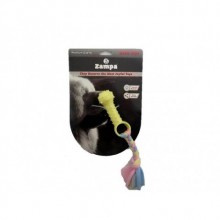 ZAMPA HUMMER İPLİ KÖPEK OYUNCAK 20x3 CM