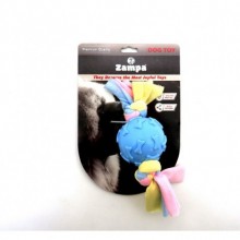 ZAMPA FATBALL İPLİ KÖPEK OYUNCAK 20x6CM