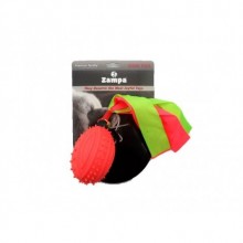 ZAMPA FABRİC TRUEBALL KÖPEK OYUNCAK