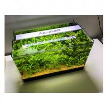 NEW DİZAYN PLANT 60 CM METALİK LED ARMATÜR