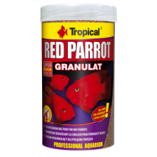 Tropical Red Parrot Gran. 250ml/100g