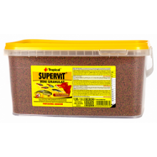 Tropical Supervit Mini Granulat 250gr Kovadan Bölme