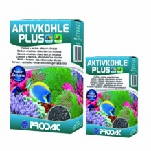 Prodac Aktivekohle Plus 400 Gr /Karbo ve Reçine Birleşimi Plus Filtre Malzemesi