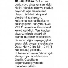 Prodac Aquasana 100 ML / Su Düzenleyicisi (400 LT)