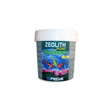 Prodac Zeolith Pond 5 Kg Kova / Nitrit -Nitrat ve Amonyak Giderici Filtre Malzemesi