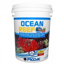Prodac Ocean Reef 20 Kg 600 Lt / Resif Tuzu 