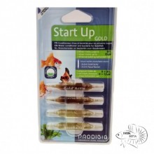 PRODIBIO Start Up Gold 4 Tüp / Japon Balıkları İçin Başlangıç Seti