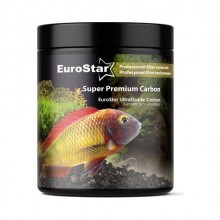 EuroStar Super Premium Carbon Fİltre Malz.1l 450gr