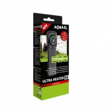 Aquael Ultra Heater 50W Plastik Akvaryum Akvaryum Isıtıcısı