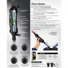 Aquael FLOW HEATER 300W Isıtıcı