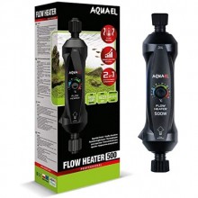 Aquael FLOW HEATER 500W Isıtıcı