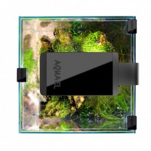 Aquael Shrimp Set Smart 20 Siyah / 25x25x30Cm Ölçülerinde Full Set