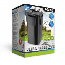 Aquael ULTRA FILTER 1400 Sessiz Dış Filtre 