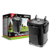 Aquael FİLTER ULTRAMAX 1000 Sessiz Dış Filtre