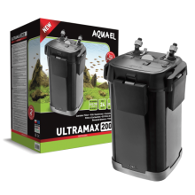Aquael FİLTER ULTRAMAX 2000 Sessiz Dış Filtre