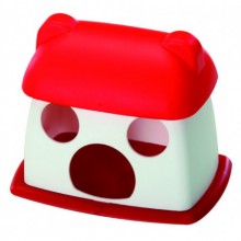 Hamster Evi / İtalyan Malı 15.5 x 11 x13cm 