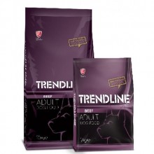 TRENDLİNE BİFTEKLİ YETİŞKİN KÖPEK MAMASI 1KG