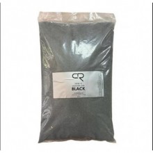 Creaqua Siyah Kozmetik Kum 3 lt ( ~ 5kg)