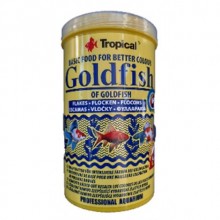 Tropical Goldfish Flake 1000ml / 200g