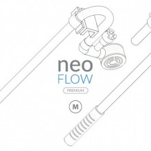 Aquario Neo Flow M Ver.2 Emiş Çıkış Borusu Takımı 13mm Basış /13mm Emiş Borusu 