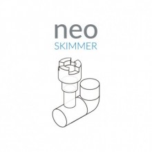 Aquario Neo Skimmer L Boy 17mm İçin / 16/22mm Boru için
